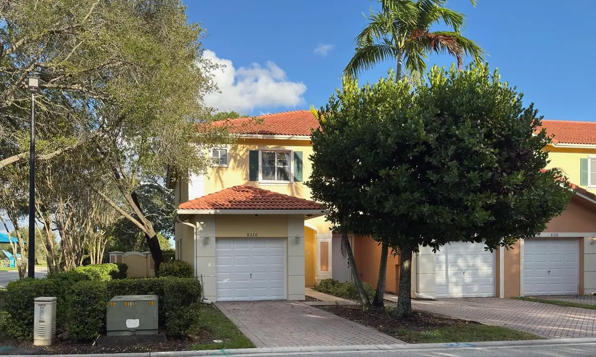 8320 Santa Monica Avenue #8320, Tamarac, FL 33321 - #1