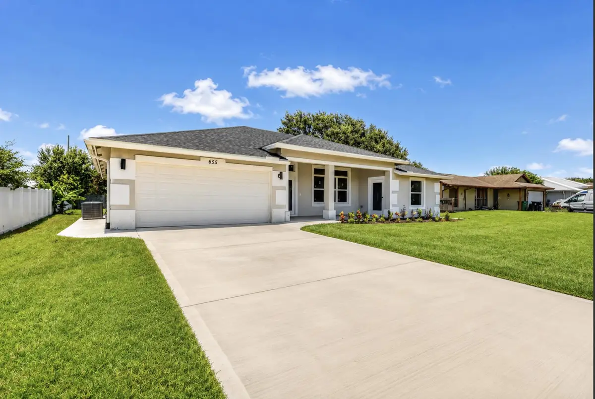 655 SW Seagull Terrace, Port Saint Lucie, FL 34953 - #1
