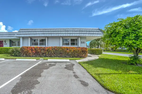 2886 E Fernley Drive E #51, West Palm Beach, FL 33415