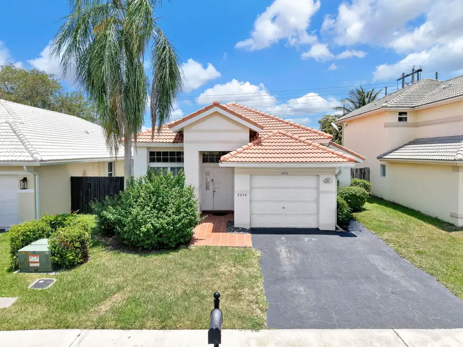 2656 NW 68th Avenue, Margate, FL 33063 - #3