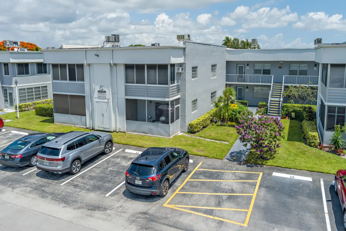 136 Flanders C, Delray Beach, FL 33484 - #1