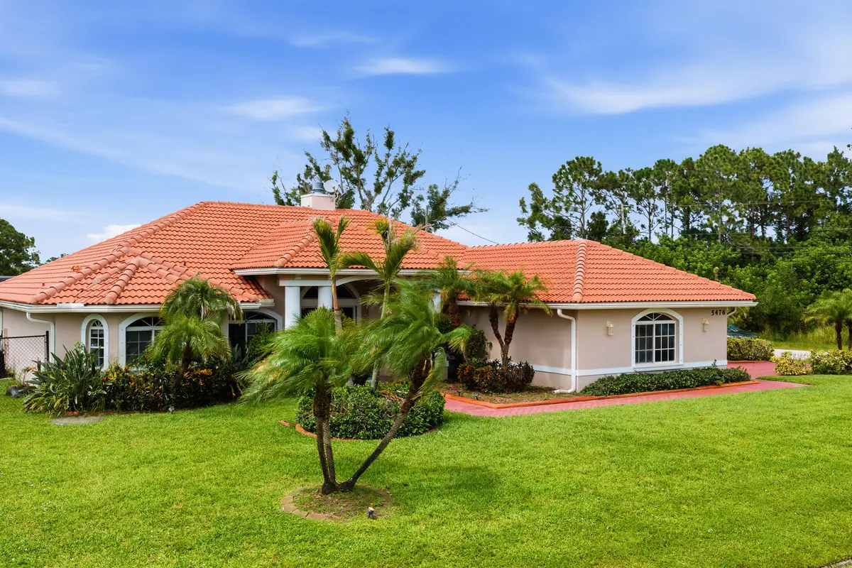 5476 NW Boydga Avenue, Port Saint Lucie, FL 34986 - #1