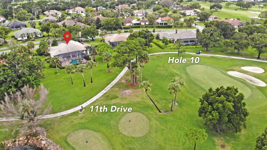 9408 Meadowood Drive, Fort Pierce, FL 34951 - #2