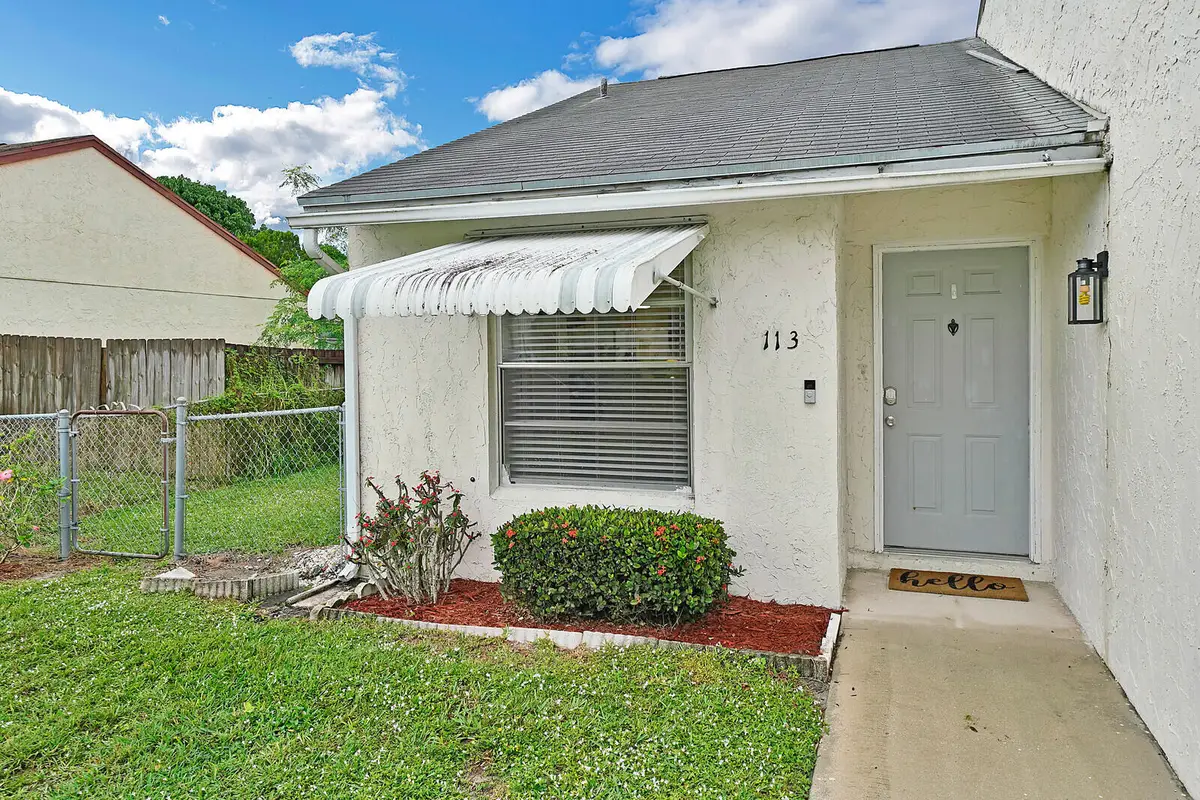 113 Pinewood Court, Jupiter, FL 33458 - #1