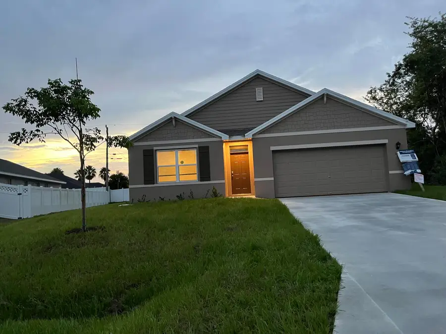 1982 SW Guernsey Street, Port Saint Lucie, FL 34987 - #2