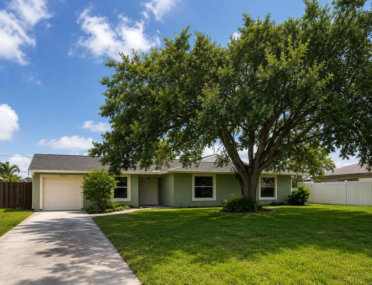 2565 SE Hemsing Street, Port Saint Lucie, FL 34984 - #1
