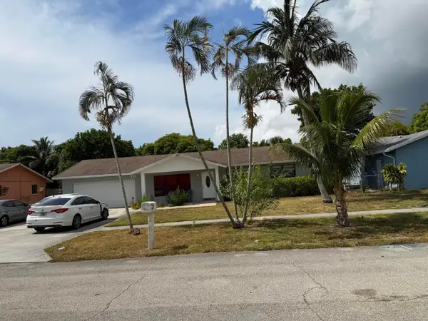 2986 Cortez Lane, Delray Beach, FL 33445