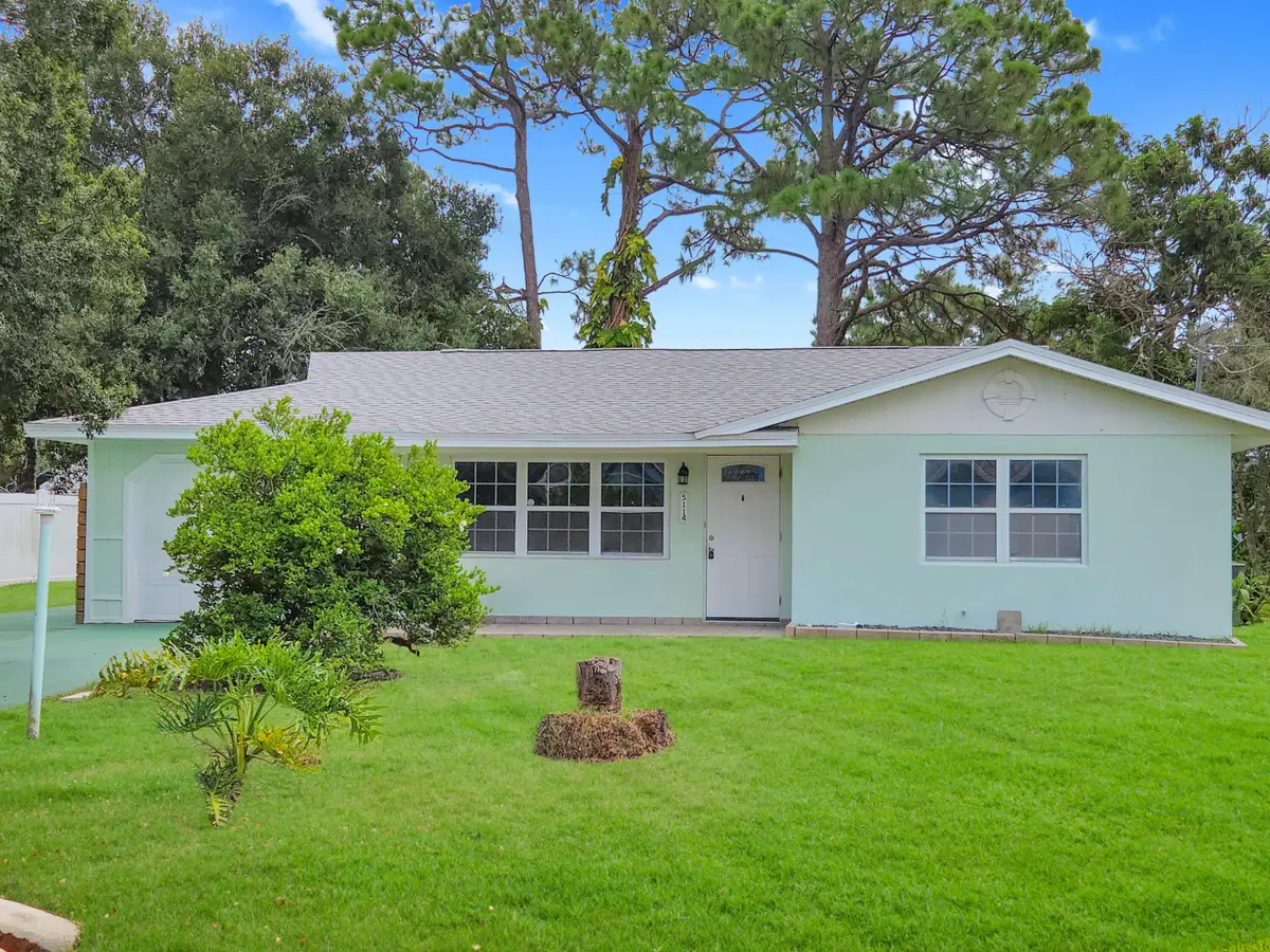 5114 Myrtle Drive, Fort Pierce, FL 34982 - #1