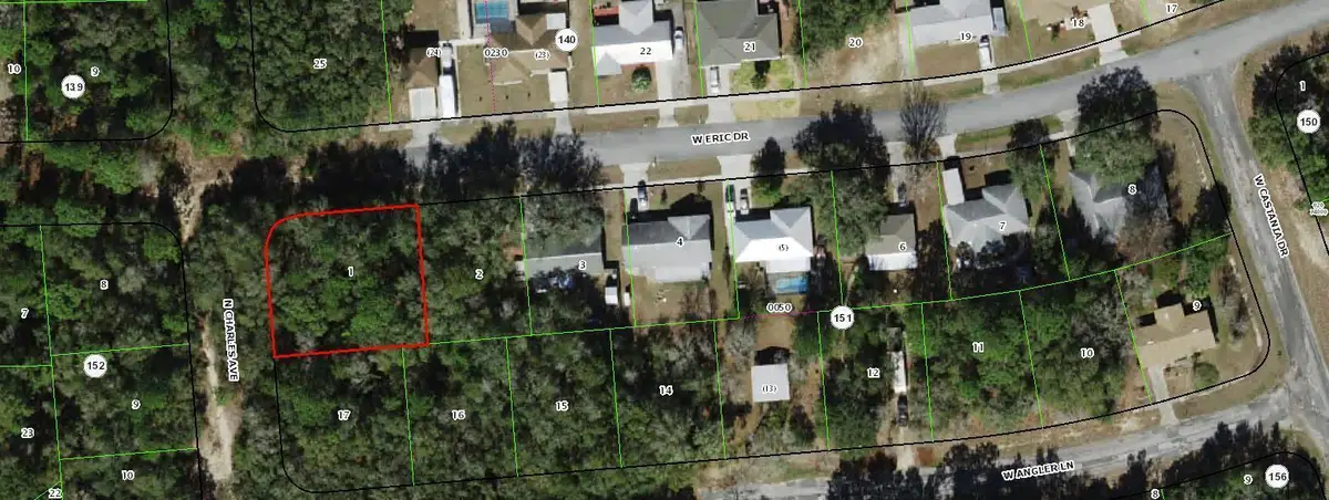 2520 W Eric Drive, Dunnellon, FL 34434 - #1