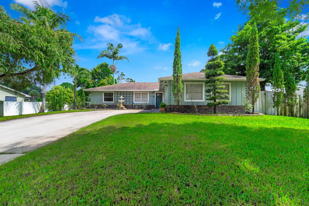 110 W Mango Road, Lake Worth, FL 33467 - #1