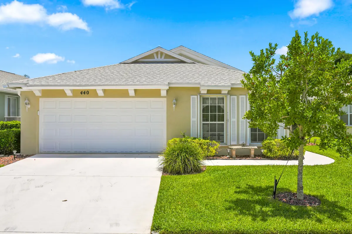 440 SW Talquin Lane, Port Saint Lucie, FL 34986 - #1