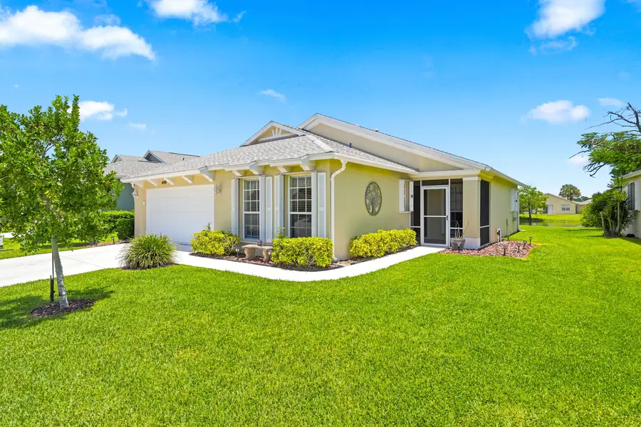 440 SW Talquin Lane, Port Saint Lucie, FL 34986 - #2