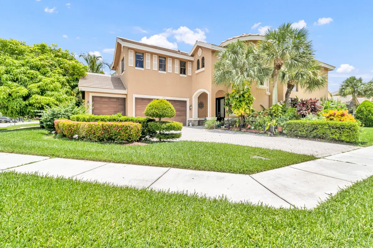 3546 Collonade Drive, Wellington, FL 33449 - #1