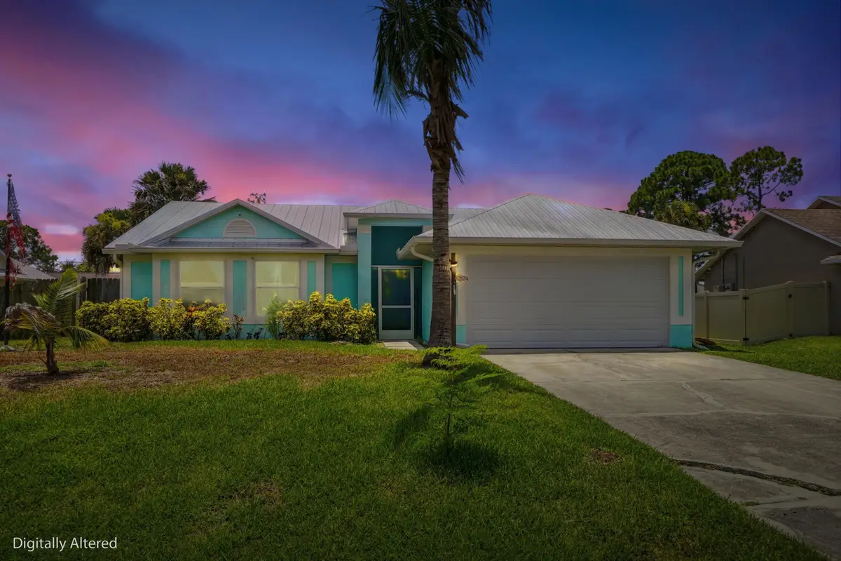 1074 SW Barbarosa Avenue Sw, Port Saint Lucie, FL 34953 - #1