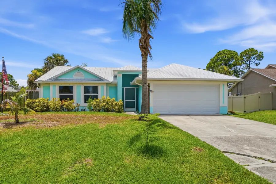 1074 SW Barbarosa Avenue Sw, Port Saint Lucie, FL 34953 - #2