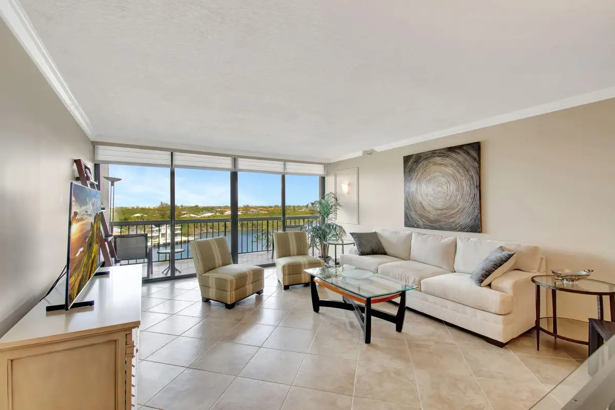 4740 S Ocean Boulevard S #909, Highland Beach, FL 33487 - #1