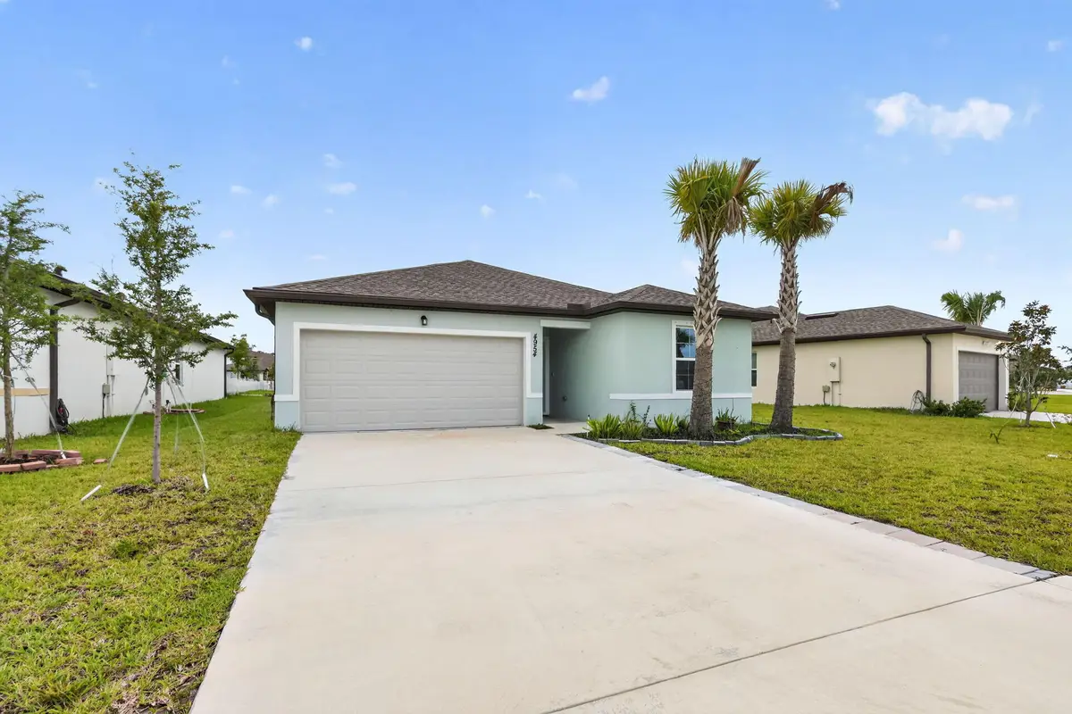 4954 Armina Place, Fort Pierce, FL 34951 - #1