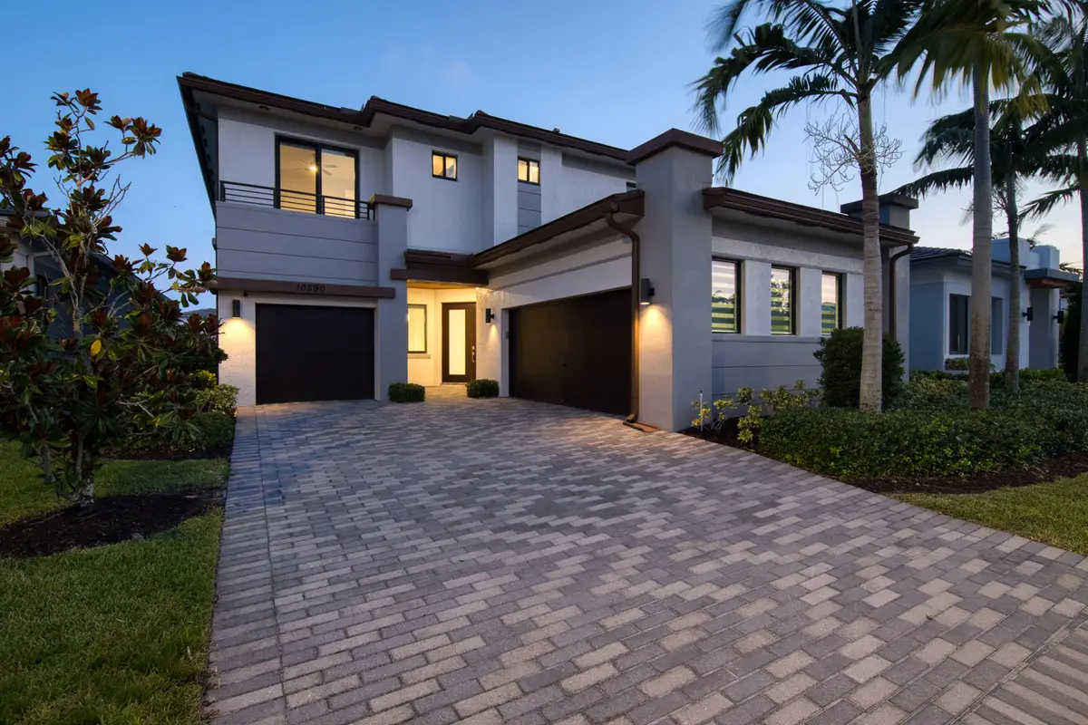 10890 Windward Street, Parkland, FL 33076 - #1