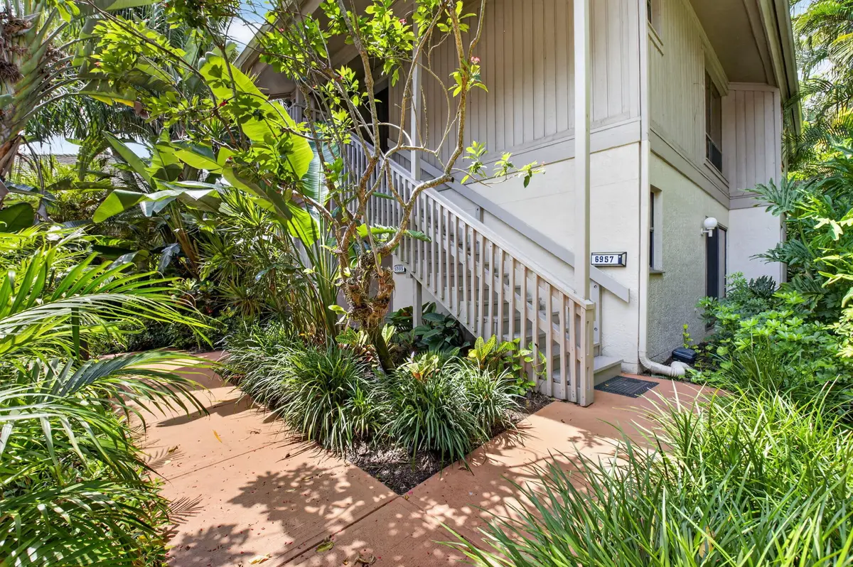 6957 Rain Forest Drive # E 4 U, Boca Raton, FL 33434 - #1