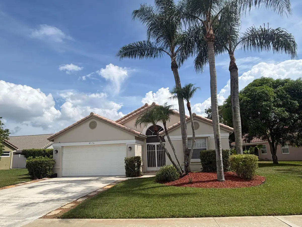 8576 Windy Circle, Boynton Beach, FL 33472 - #1