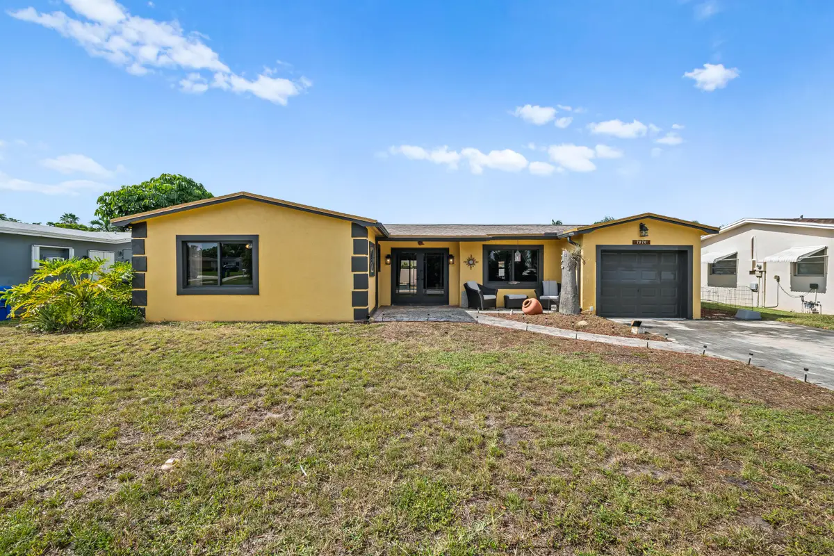 7970 NW 1st Court, Margate, FL 33063 - #1