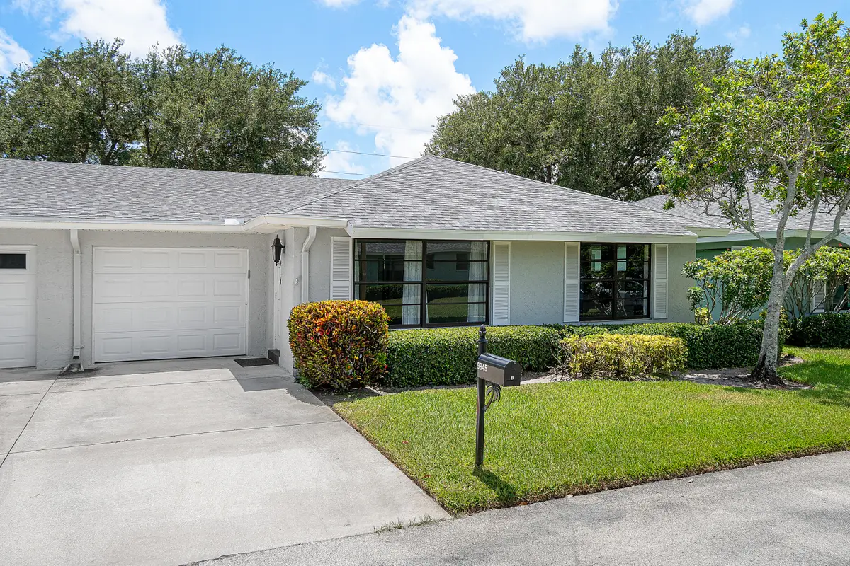 9945 Papaya Tree Trail #B, Boynton Beach, FL 33436 - #1