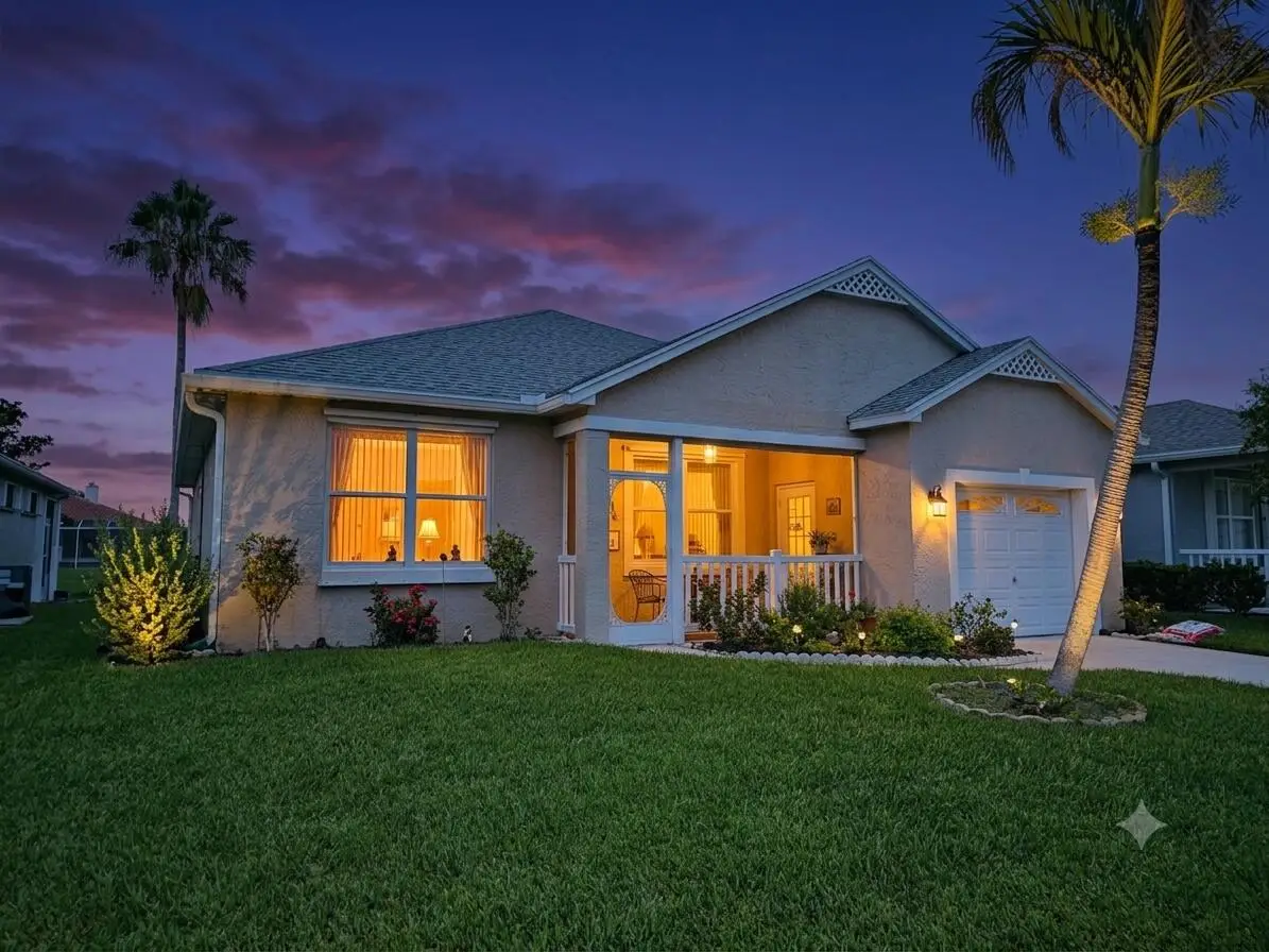 1023 NW Tuscany Drive, Port Saint Lucie, FL 34986 - #1