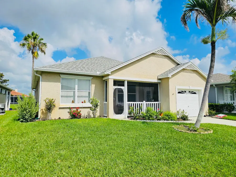 1023 NW Tuscany Drive, Port Saint Lucie, FL 34986 - #3