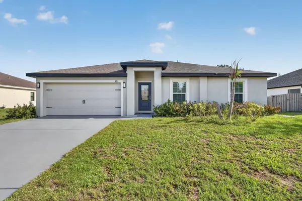 491 SW Dailey Avenue, Port St Lucie, FL 34953