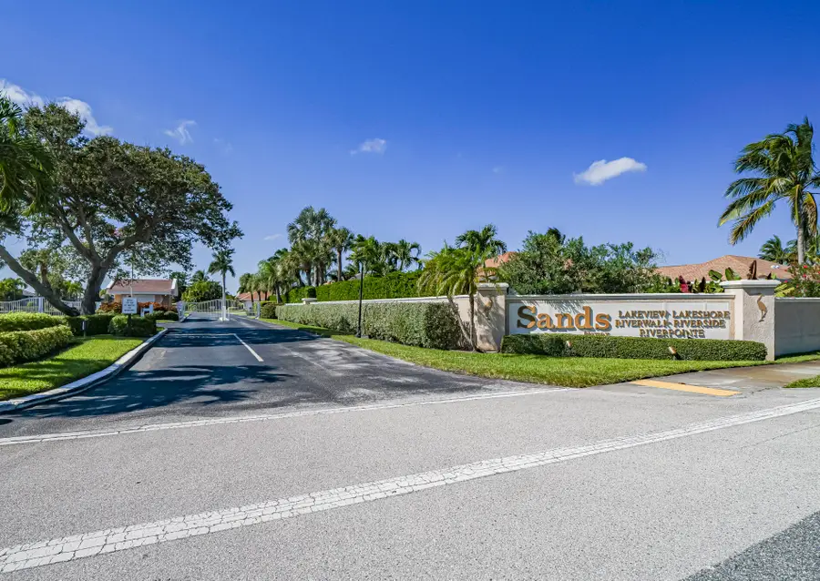 3223 S Lakeview Circle #20-8, Hutchinson Island, FL 34949 - #2