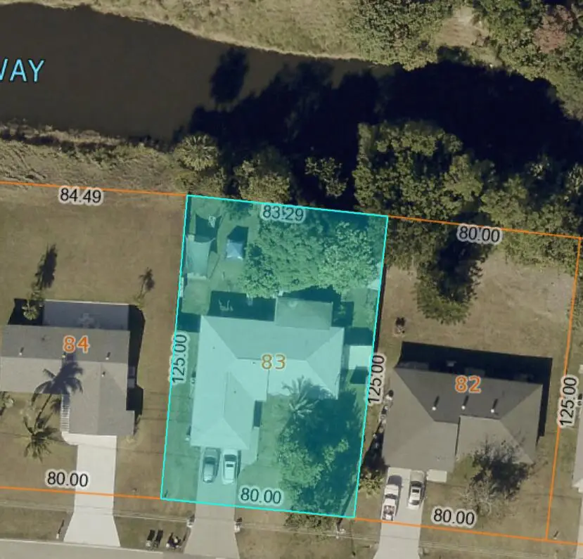 255 SW Glenwood Drive, Port Saint Lucie, FL 34984 - #1