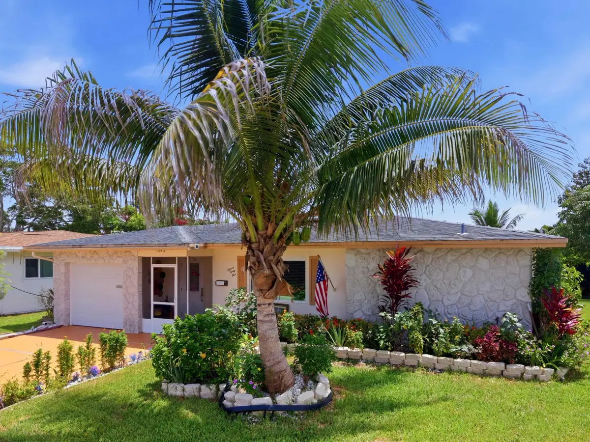 1545 NW 70th Lane, Margate, FL 33063 - #1