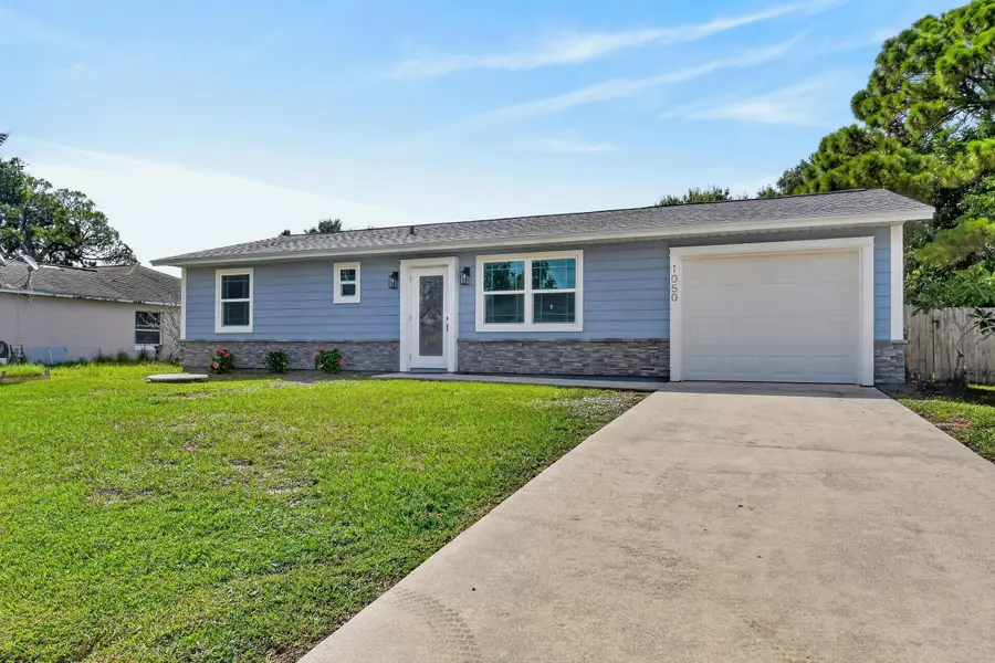1050 SW Colorado Avenue, Port Saint Lucie, FL 34953 - #2