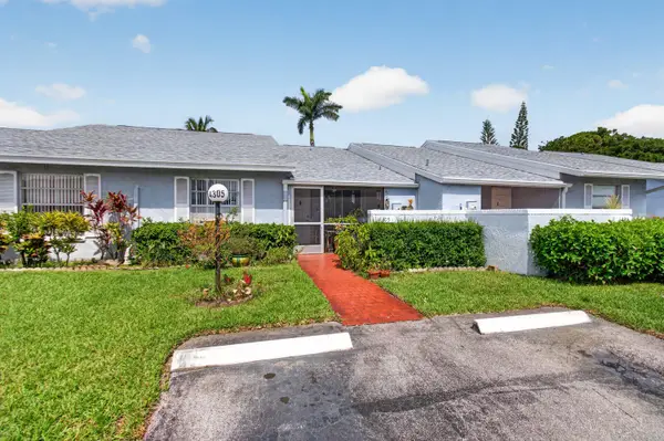 4305 Lucerne Villas Lane, Lake Worth, FL 33467