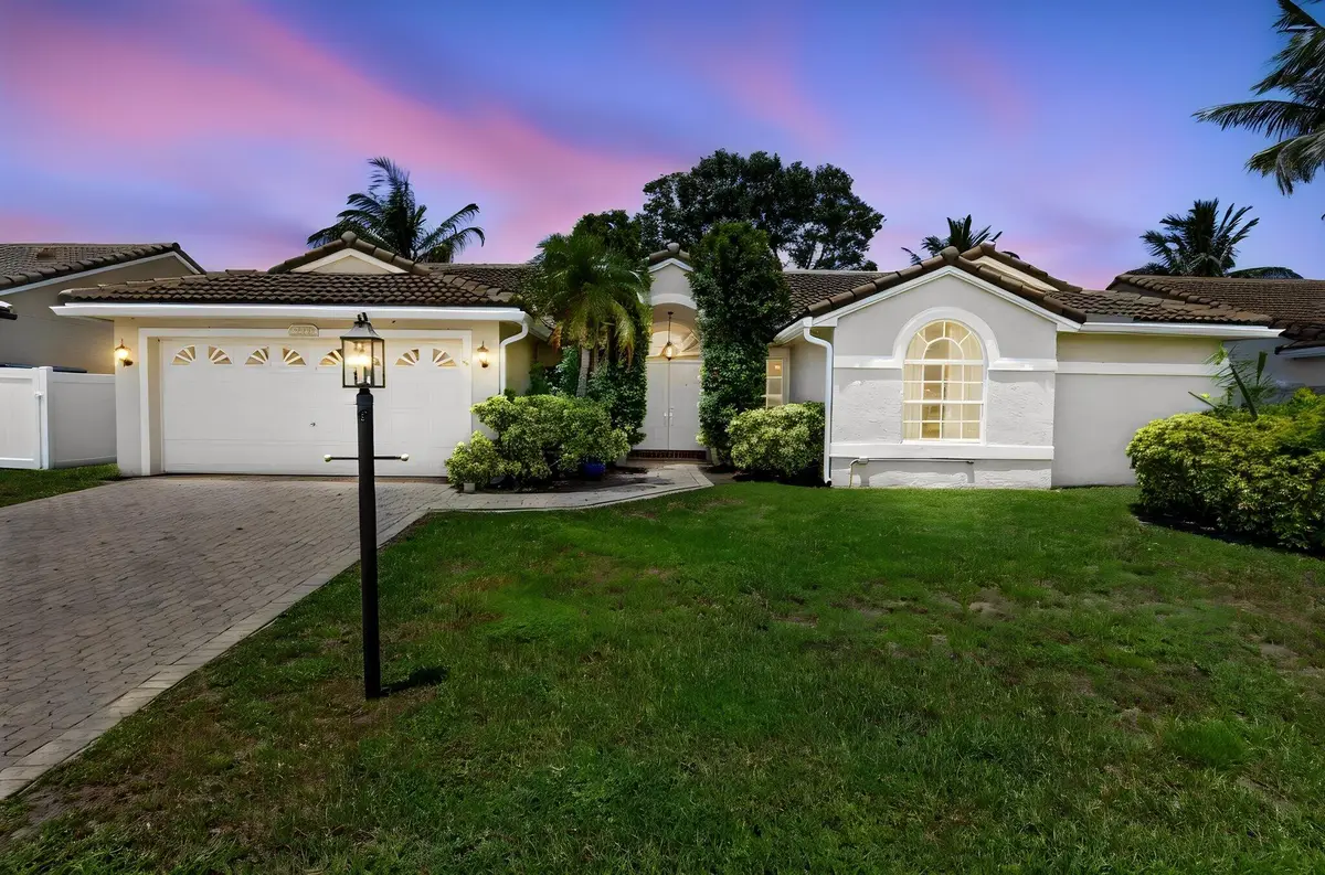 9415 Lake Serena Drive, Boca Raton, FL 33496 - #1