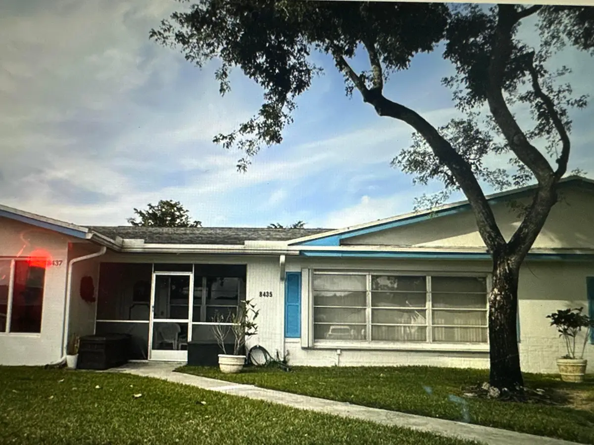 8435 NW 10th Street #B50, Plantation, FL 33322 - #1