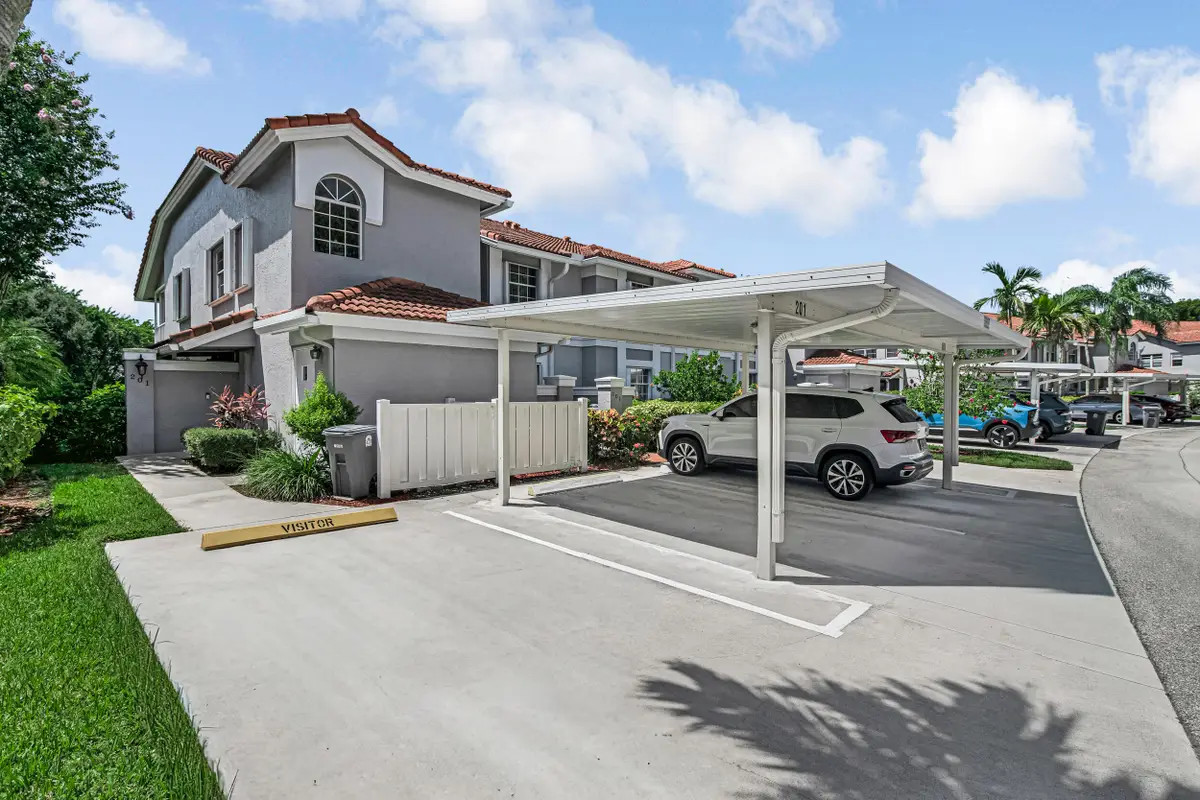 7027 Summer Tree Drive #201, Boynton Beach, FL 33437 - #1
