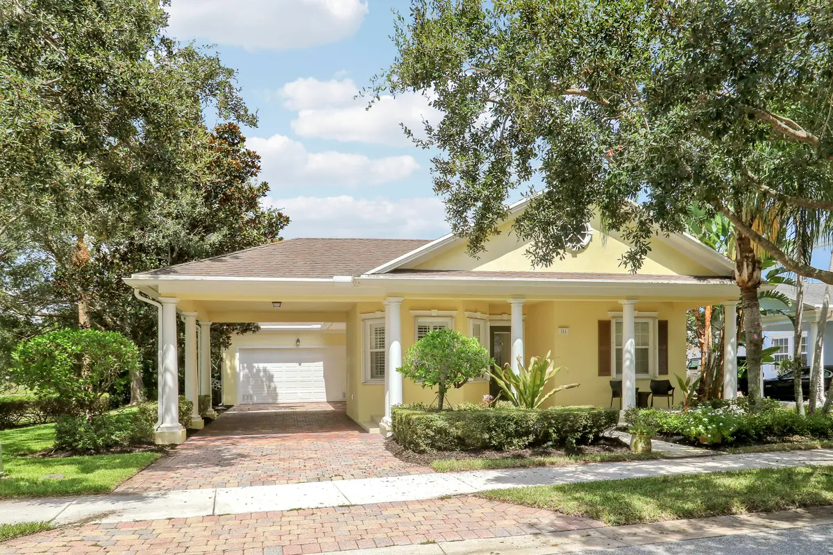 314 Caravelle Drive, Jupiter, FL 33458 - #1