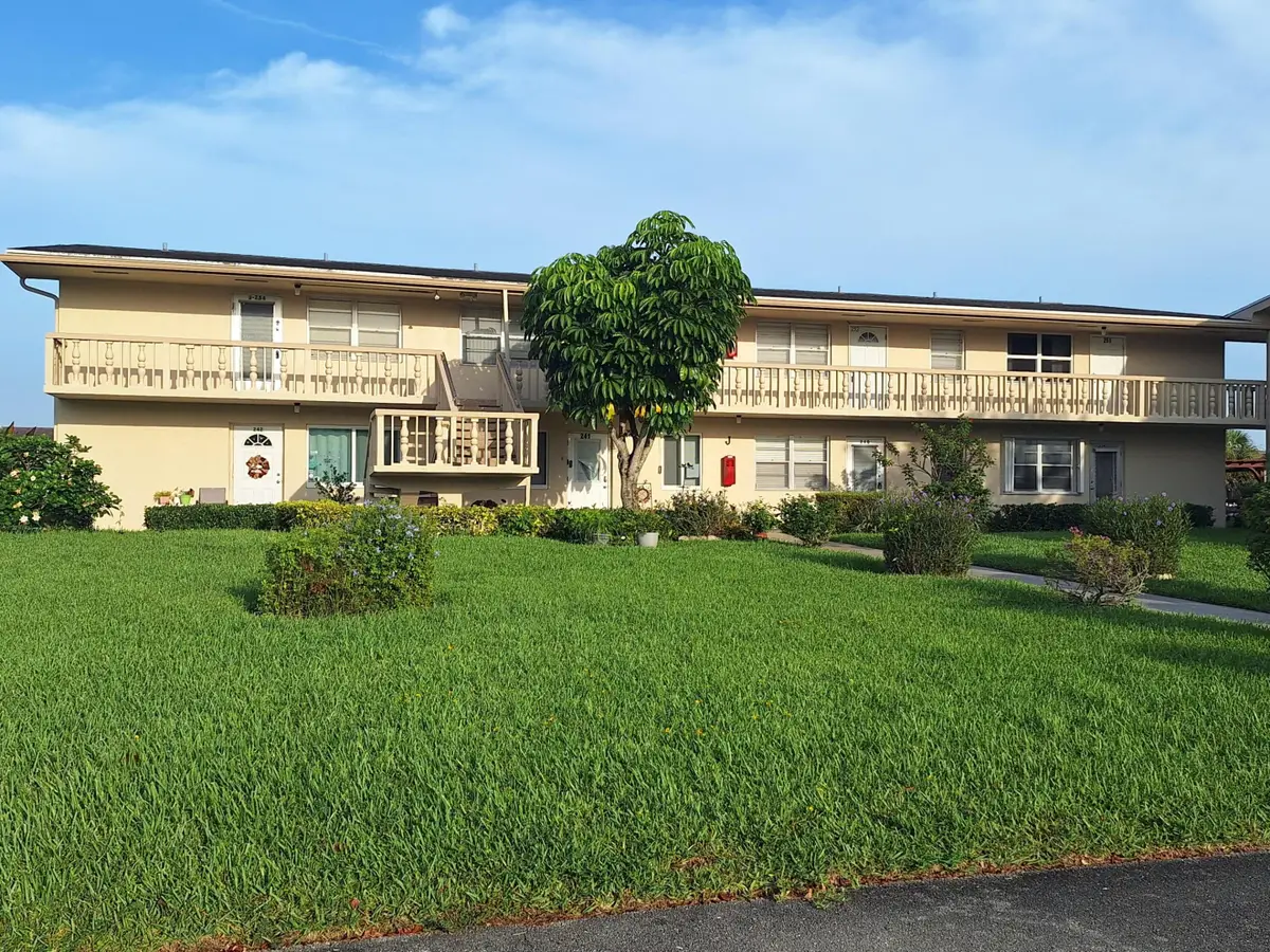 252 Bedford J #252, West Palm Beach, FL 33417 - #1