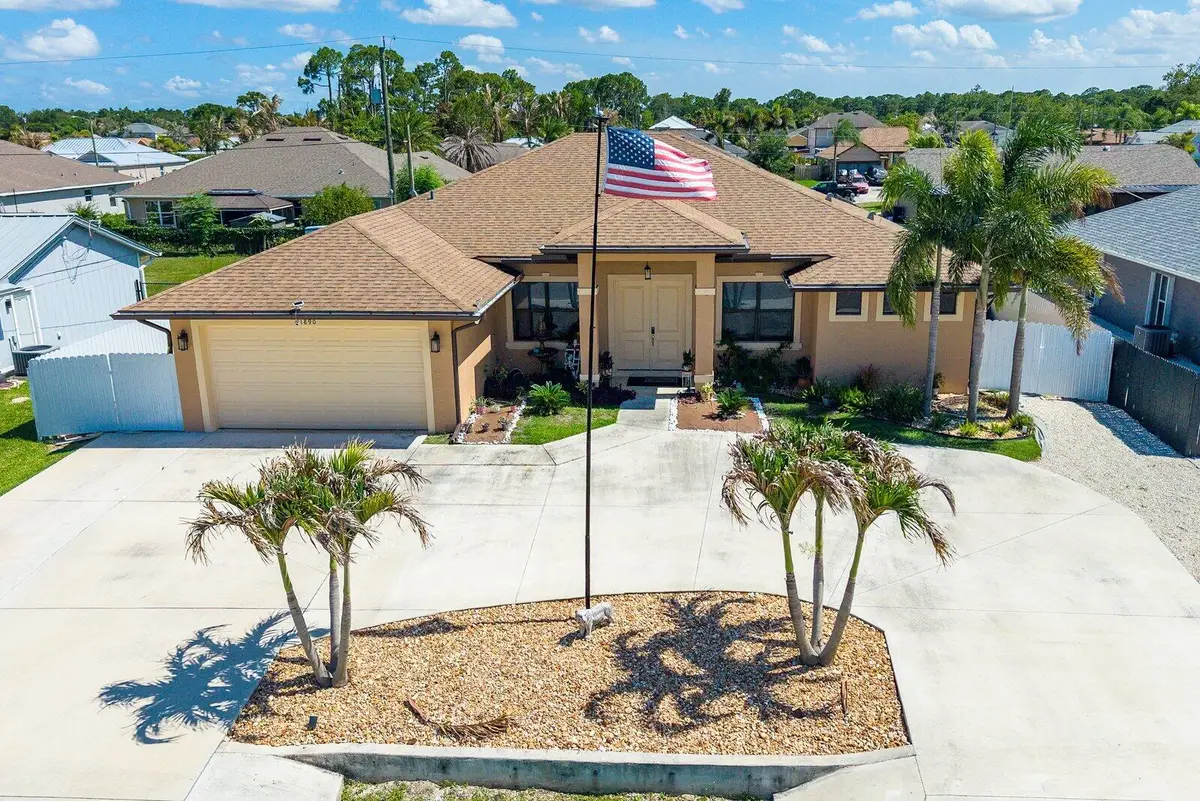 1890 SW Penrose Avenue, Port Saint Lucie, FL 34953 - #1