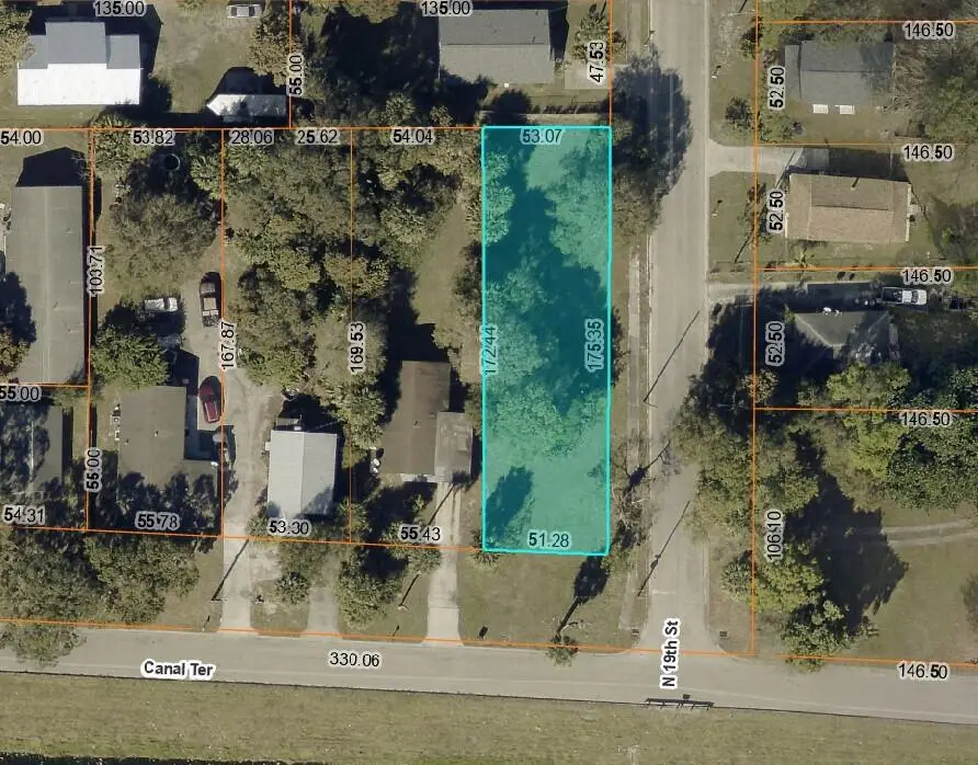 423 N 19th N Street, Fort Pierce, FL 34950 - #1