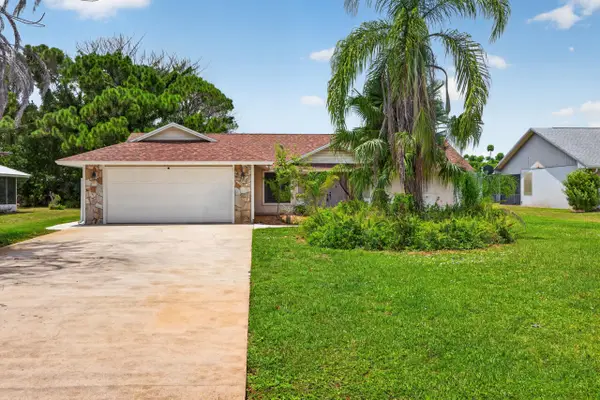 5803 Deer Run Drive, Fort Pierce, FL 34951
