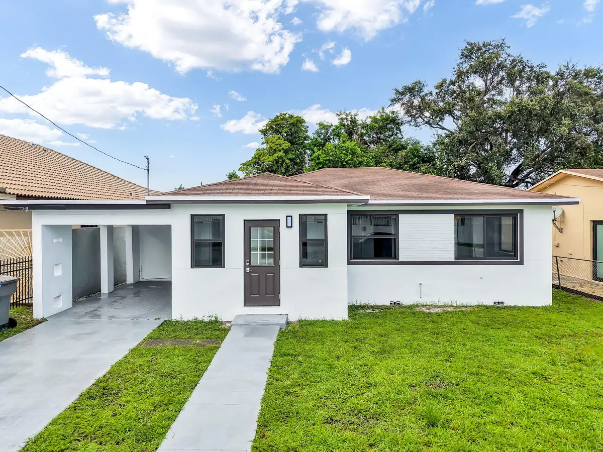 5015 SW 25th Street, West Park, FL 33023 - #1