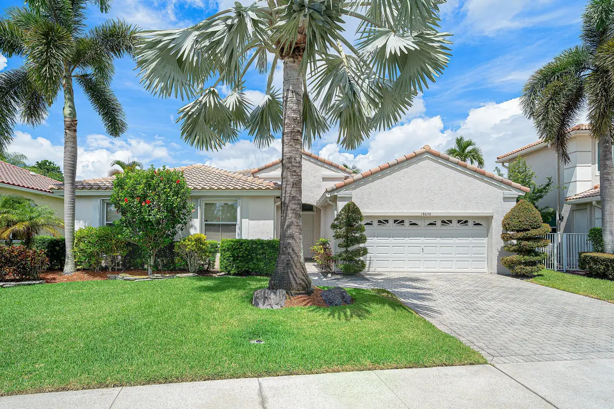 18648 Ocean Mist Drive, Boca Raton, FL 33498 - #1
