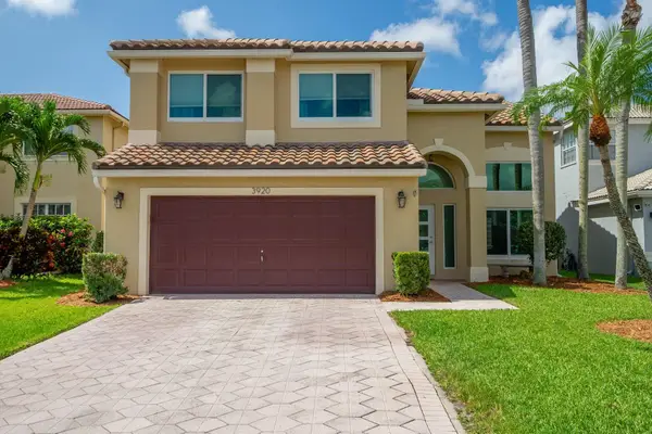 3920 Newport Avenue, Boynton Beach, FL 33436