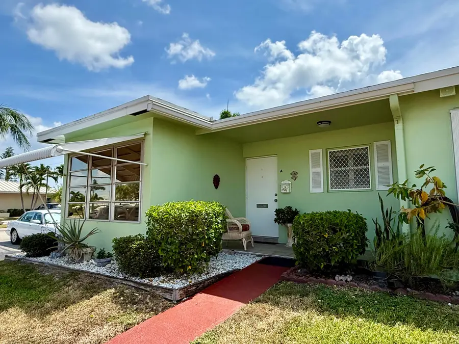 100 Pine Point Drive #A, Boynton Beach, FL 33435 - #2