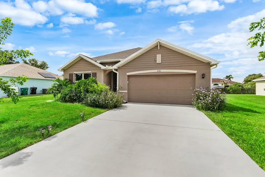 626 SW Ester Avenue, Port Saint Lucie, FL 34983 - #2