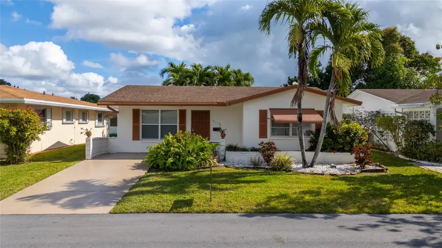 5710 NW 68th Terrace, Tamarac, FL 33321 - #3