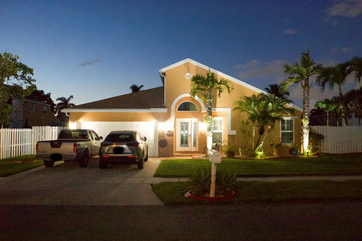 9761 Atlantic Drive, Miramar, FL 33025 - #1