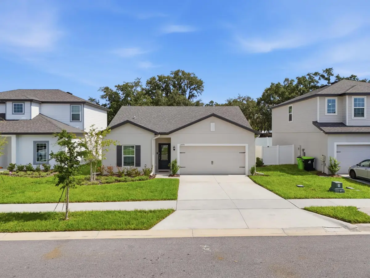 13470 Leaping Water Way, Astatula, FL 34705 - #1